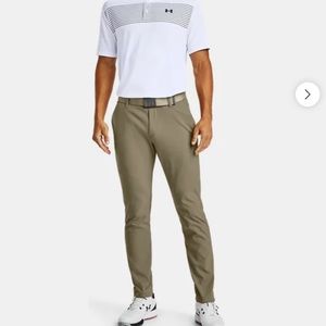 NWT Men’s Under Armour Tapered Showdown Pants